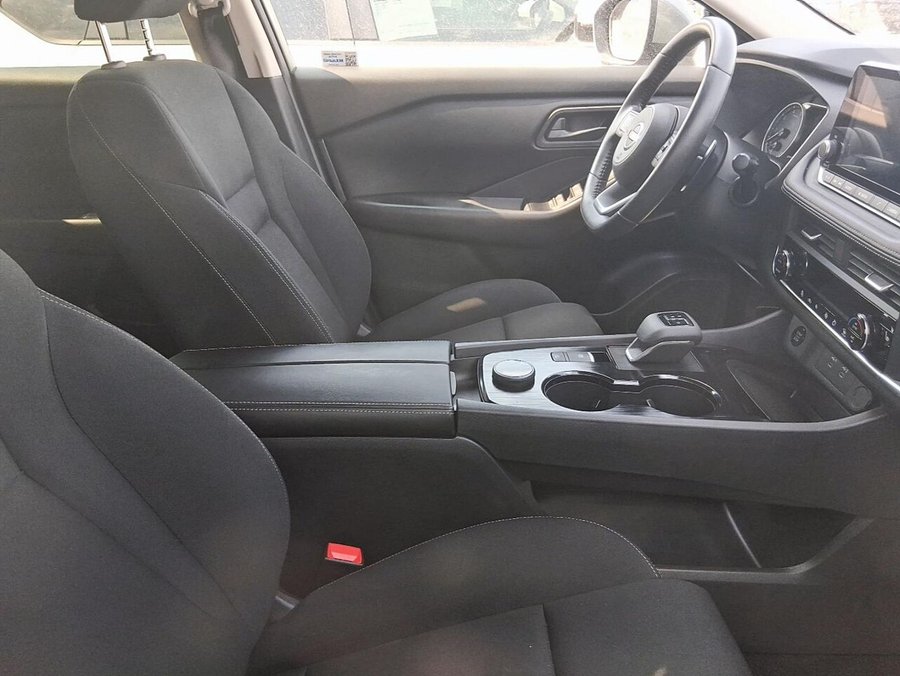 2023 Nissan ROGUE S TRACTION INTEGRALE 2023 Grey