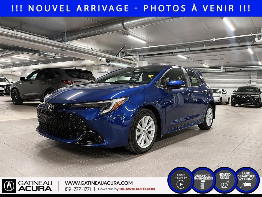 Toyota Corolla N 2025 2025 Bleu