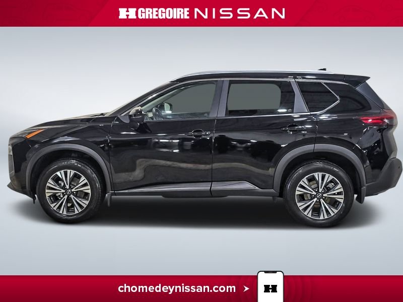 Nissan Rogue 2023 2023 Noir