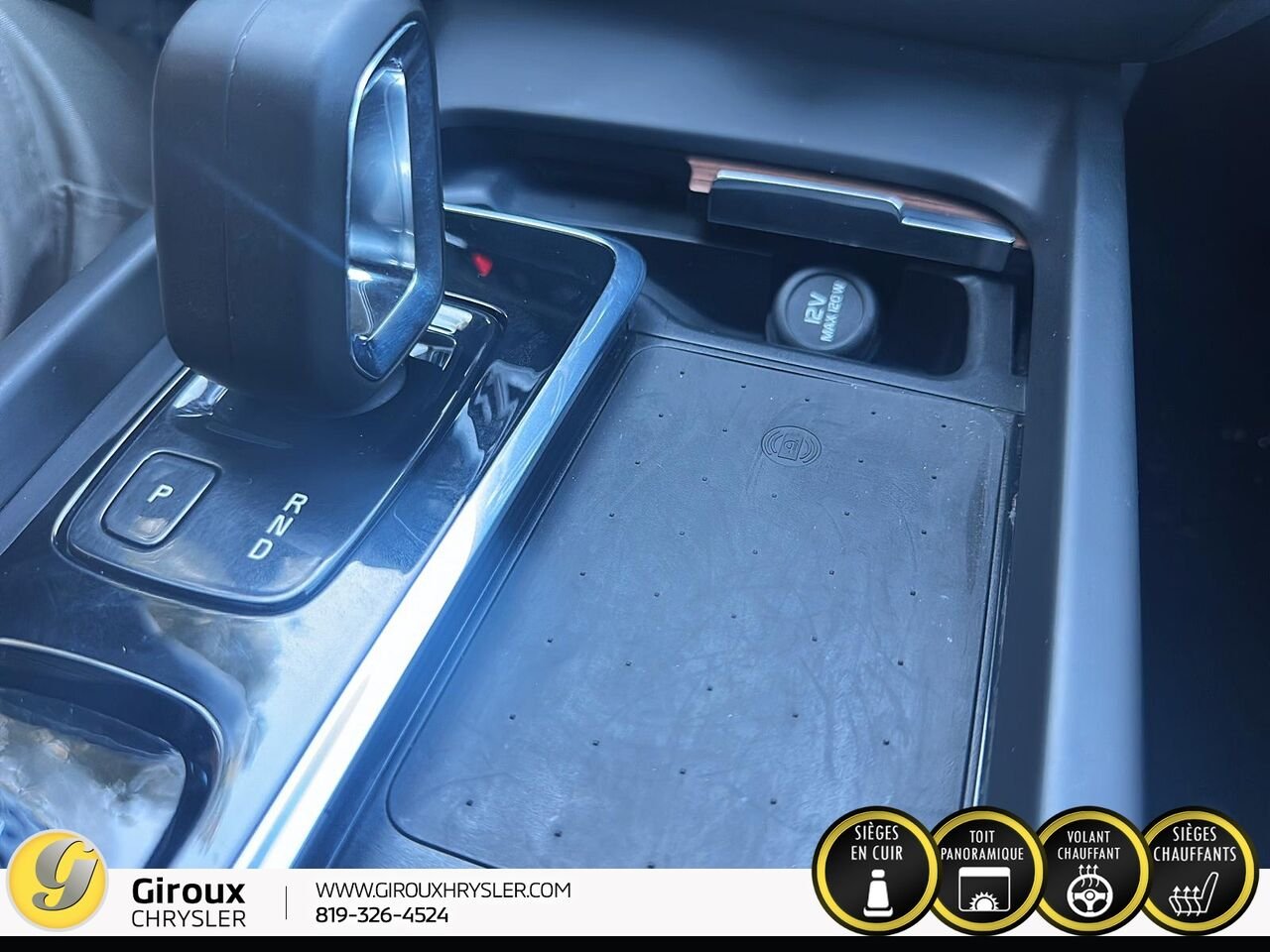 Volvo S60 2022 Argent Sainte-Agathe-des-Monts - photo #17