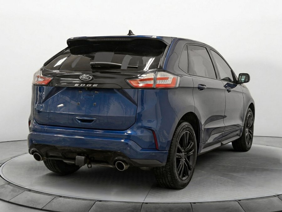 Ford Edge ST-Line TI 2021 Bleu