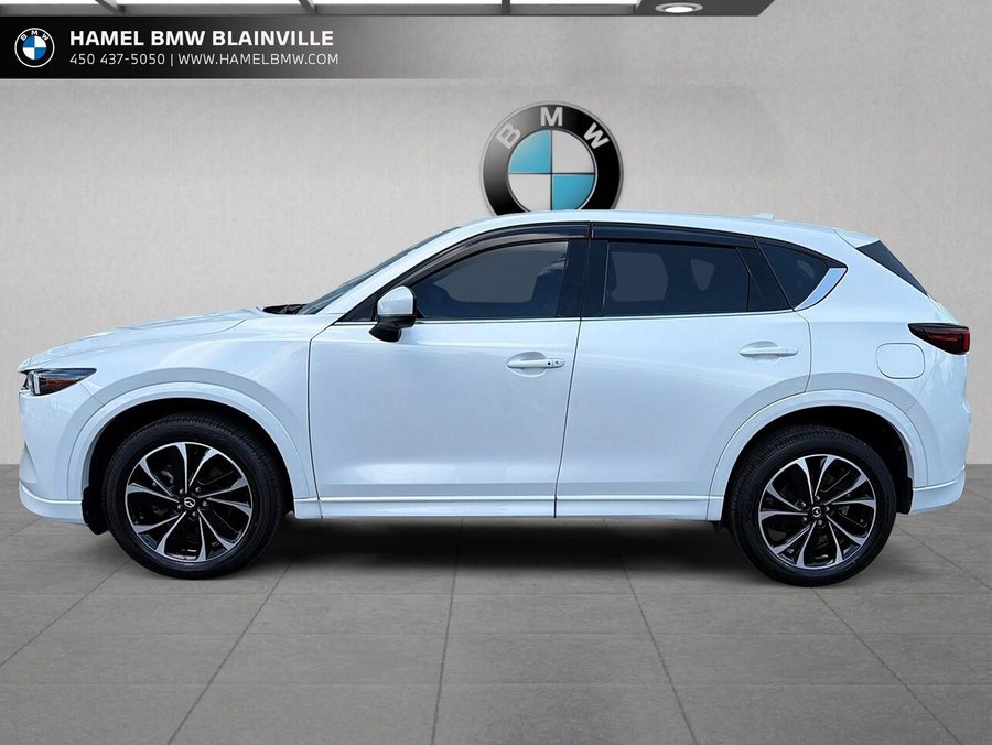 2023 Mazda CX-5 2023 White