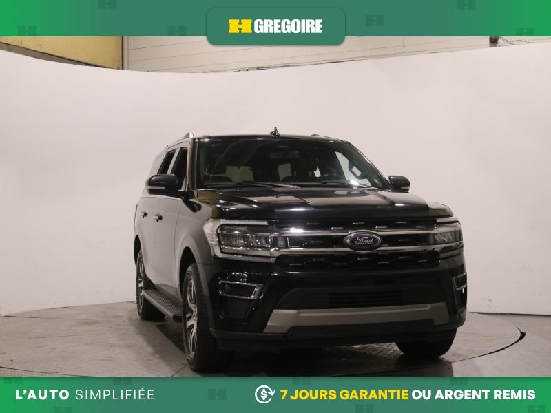 2024 Ford Expedition Black Blainville - photo #0