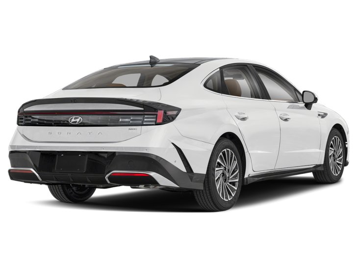 2026 Hyundai Sonata Hybrid Preferred-Trend