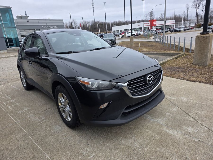 Mazda CX-3 2019 2019 Noir