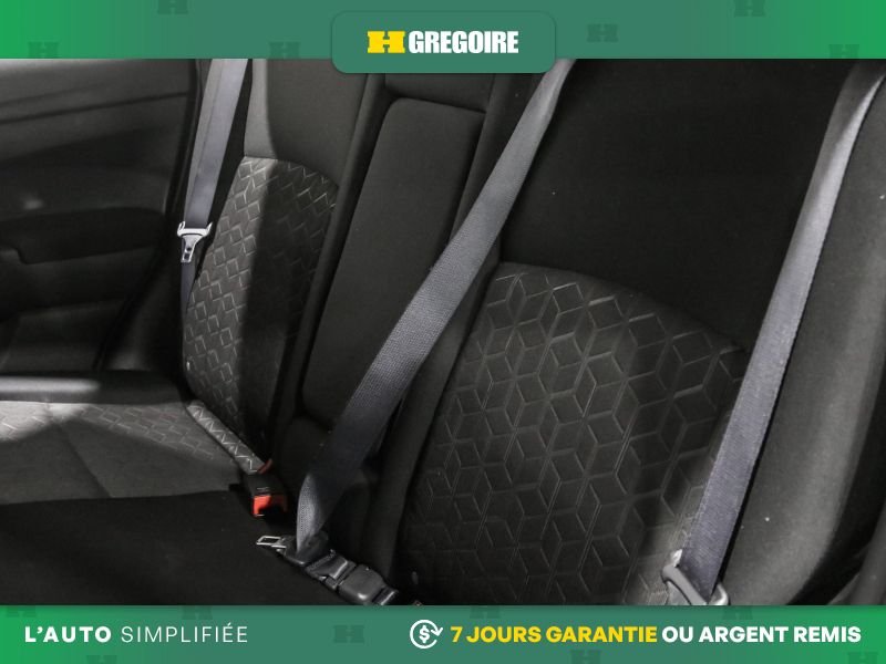 2021 Mitsubishi RVR Black Saint-Eustache - photo #25