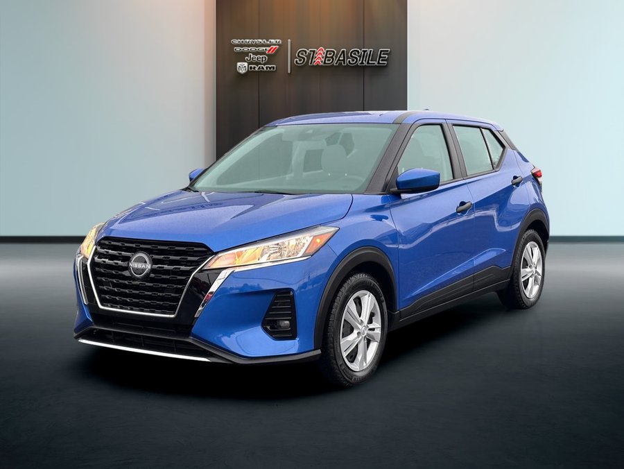 2022 Nissan Kicks 2022 Blue