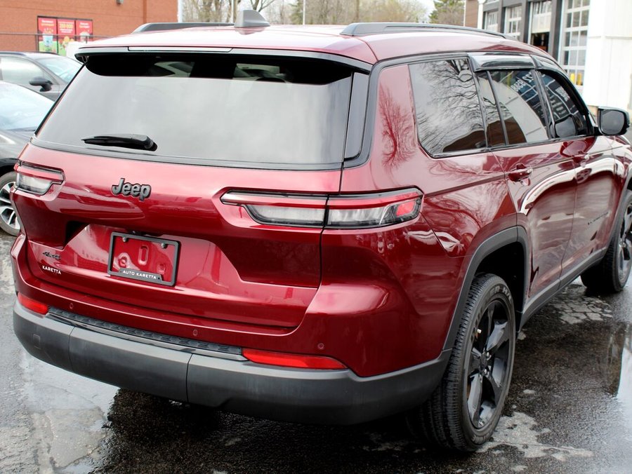 Jeep Grand Cherokee L 2023 2023 Rouge