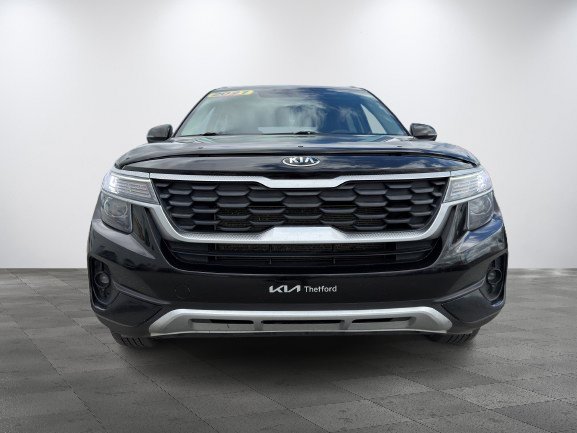 Kia Seltos 2021 2021 Noir