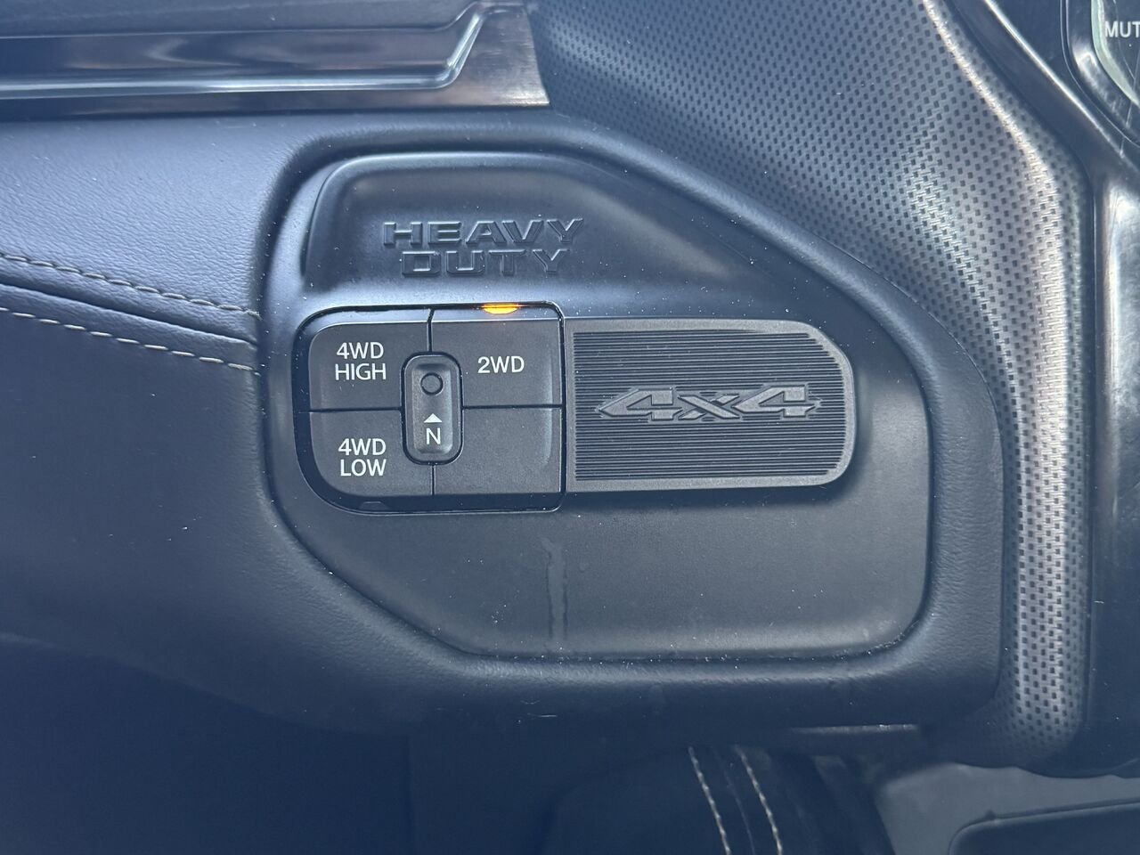 Ram 2500 Limited Cummins 2023 Noir Granby - photo #21