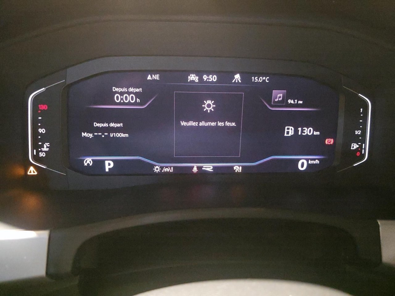 Volkswagen Atlas NIV 1V2FR2CA0NC531025 2022 Noir Chicoutimi - photo #12