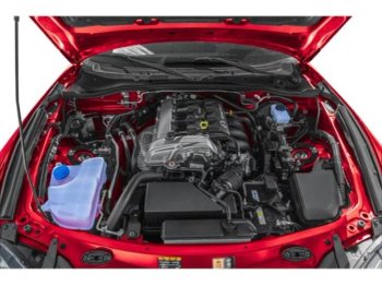 Mazda MX-5 GS