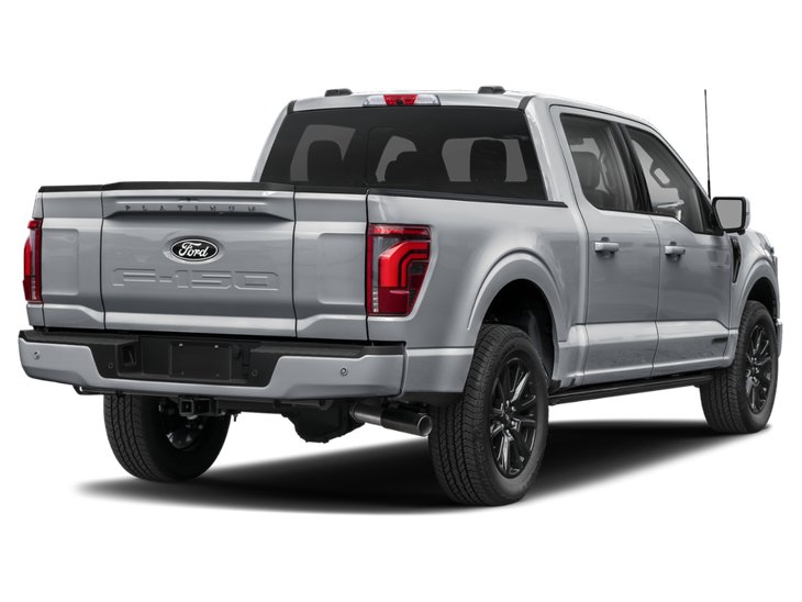 2026 Ford F-150 Platine