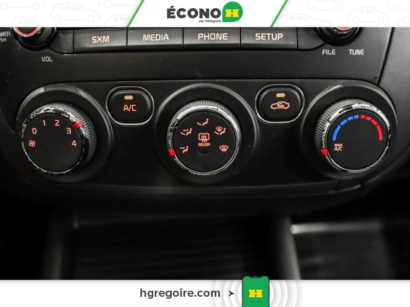 Kia Forte 820998 | LX AUTO A/C GR ELECT MAGS 2018 Blanc Laval - photo #17