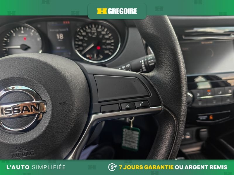 2020 Nissan Qashqai Grey Blainville - photo #16
