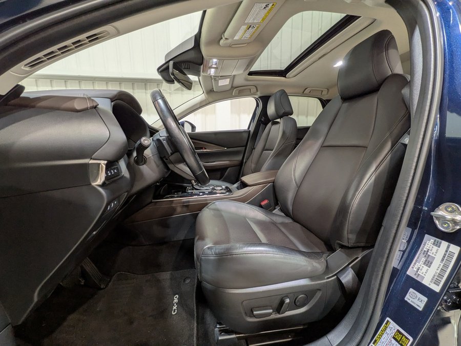 2023 Mazda CX-30 GT AWD/Cuir/Sièges et volant chauffants