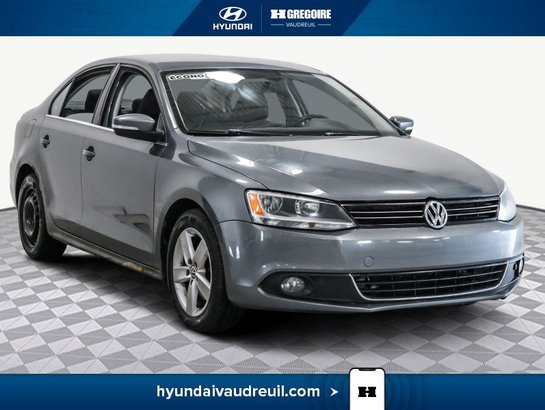 2011 Volkswagen Jetta 2011 Grey