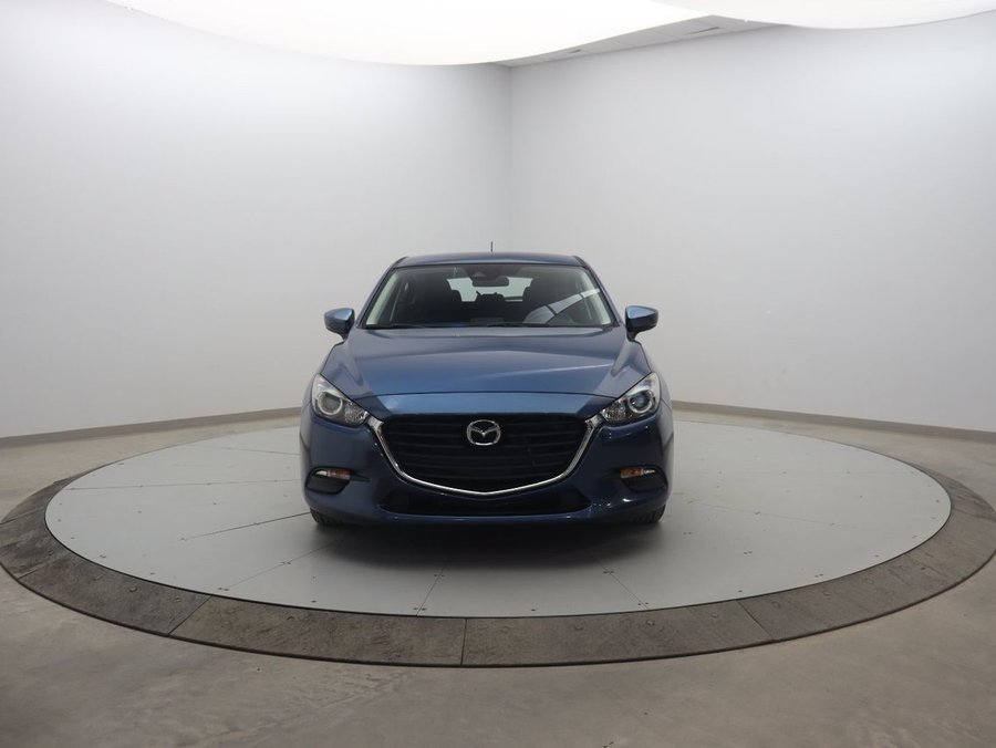 Mazda Mazda3 2017 2017 Bleu