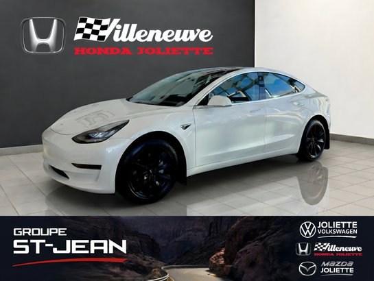 2020 Tesla Model 3 2020 White