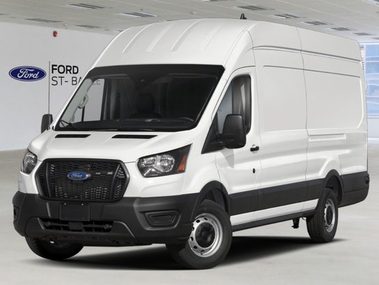 2026 Ford Transit Cargo Van 2026 Oxford White