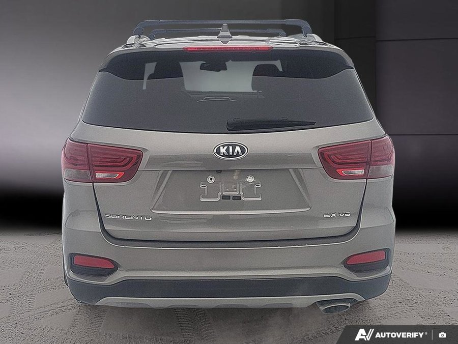 2019 Kia Sorento 2019 Grey