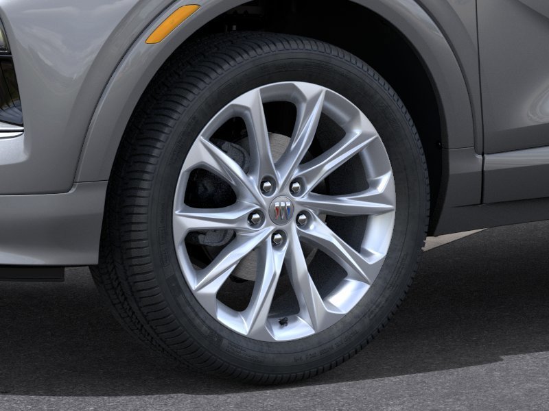 BUICK Encore GX Avenir 4 portes TI 2026 GRIS PIERRE DE LUNE METALLISE Sherbrooke - photo #8