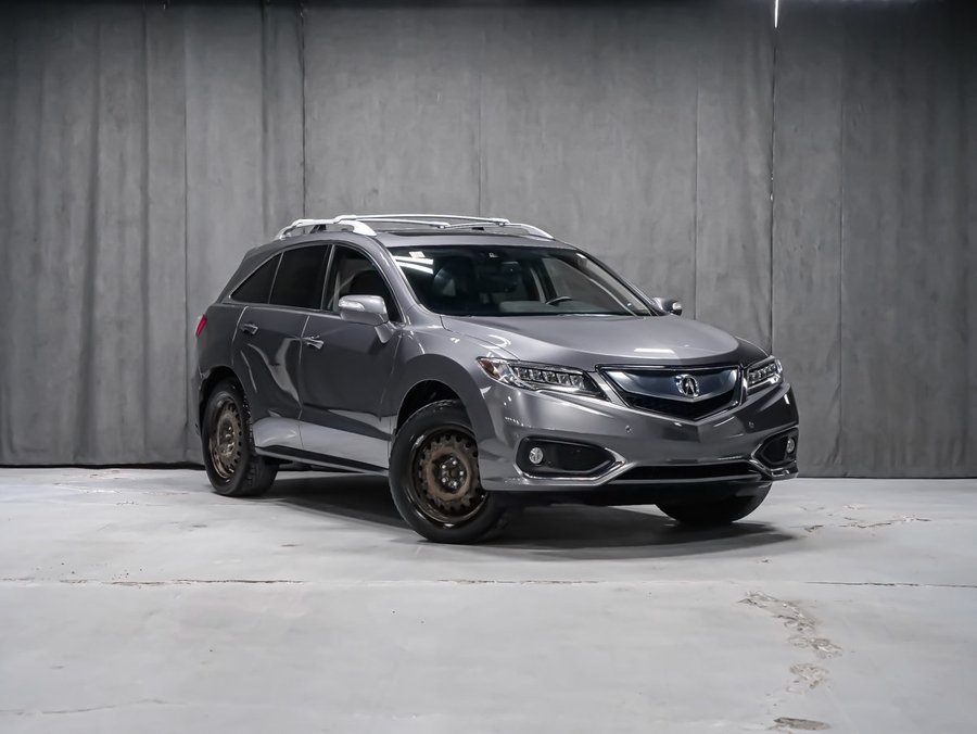 Acura RDX ELITE SIÈGES VENTILÉS GPS 2018 Argent