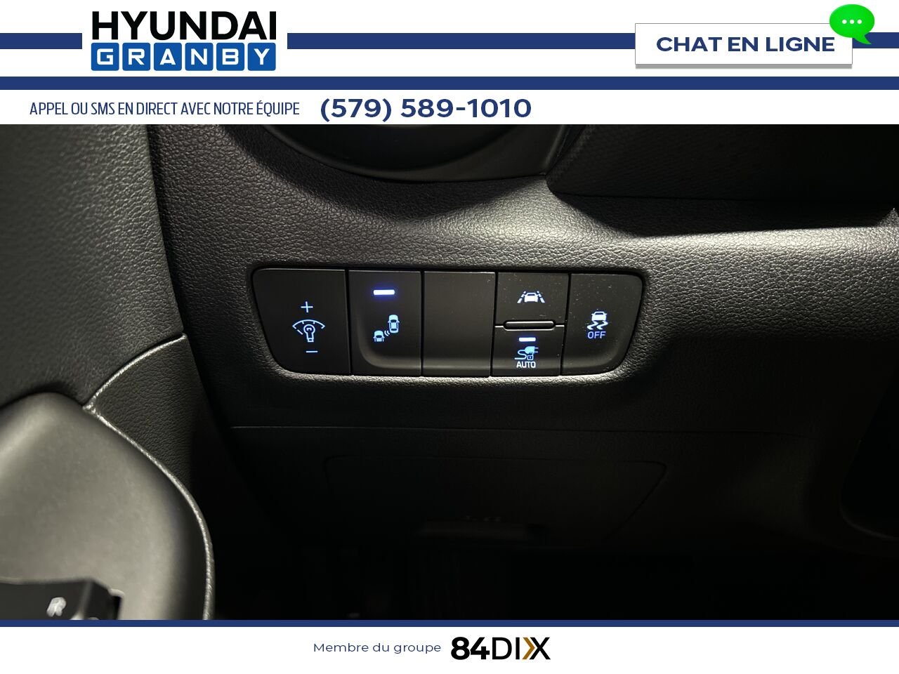 Hyundai Kona électrique 2021 Granby - photo #16