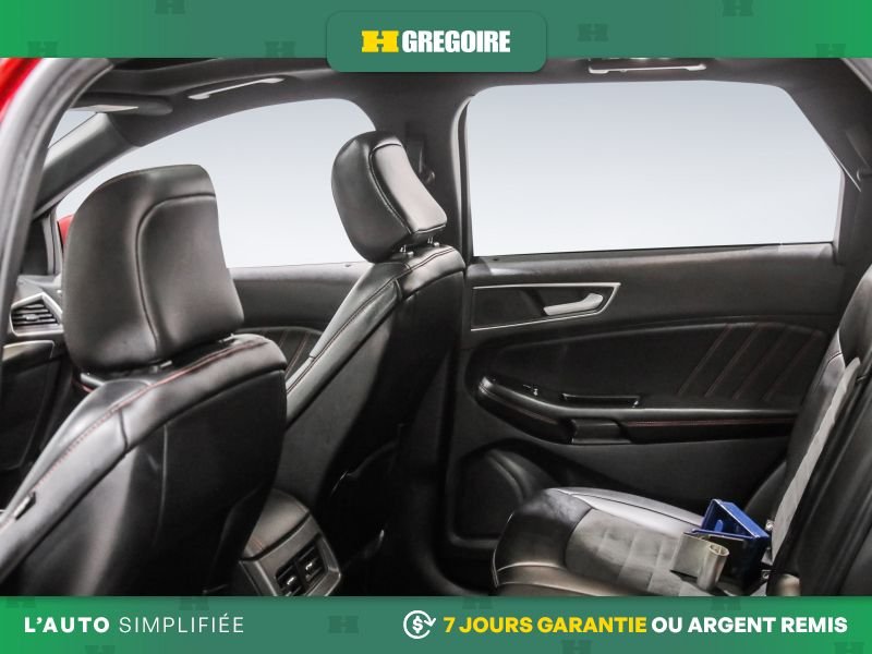 Ford EDGE 730006 | ST Line AWD AUTO A/C CUIR TOIT NAV GR ELECT MAGS C 2020 Rouge Laval - photo #23