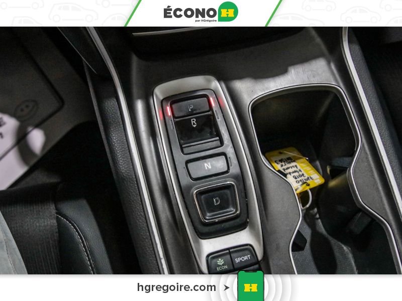 2018 Honda Accord White Laval - photo #12