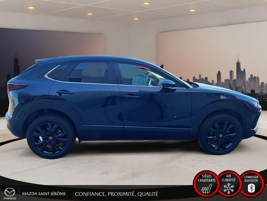 2022 Mazda CX-30 2022 Black