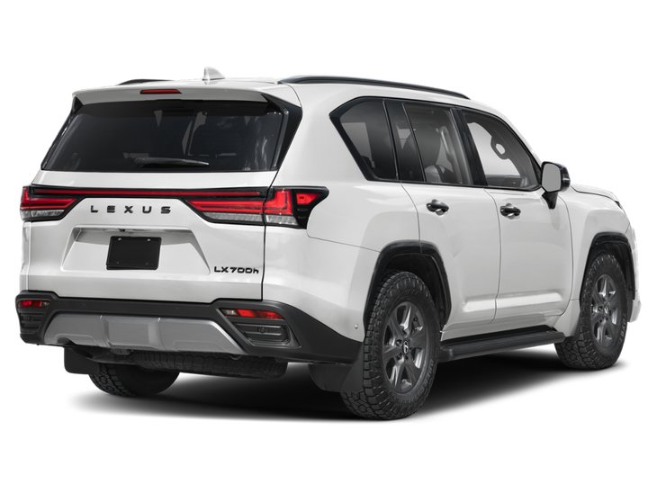2026 Lexus LX LX 700h