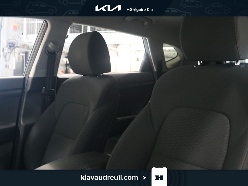 Hyundai Tucson 2020 Gris Laval - photo #8