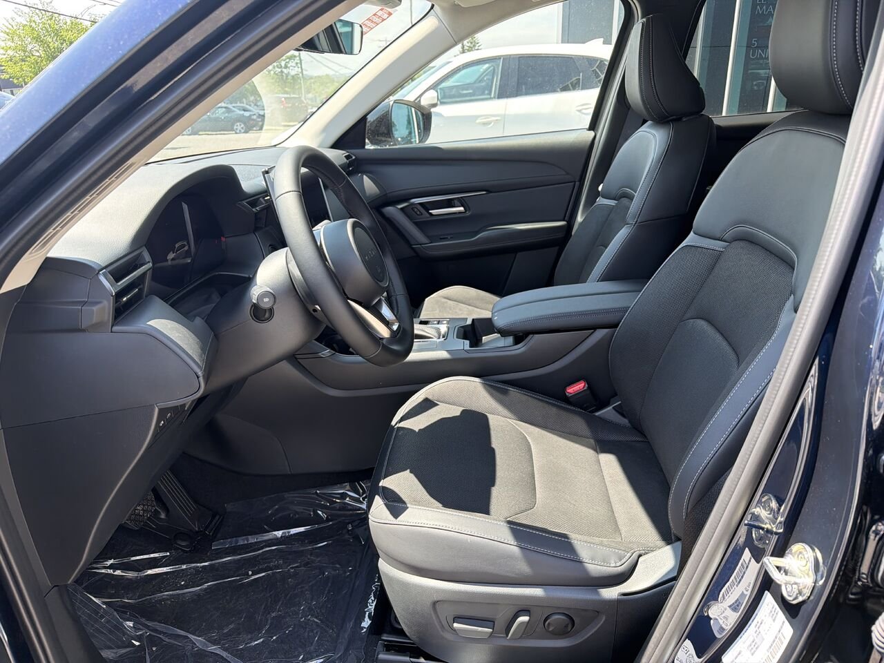 MAZDA CX-5 2026 Bleu marine mica Ste-Marie - photo #6