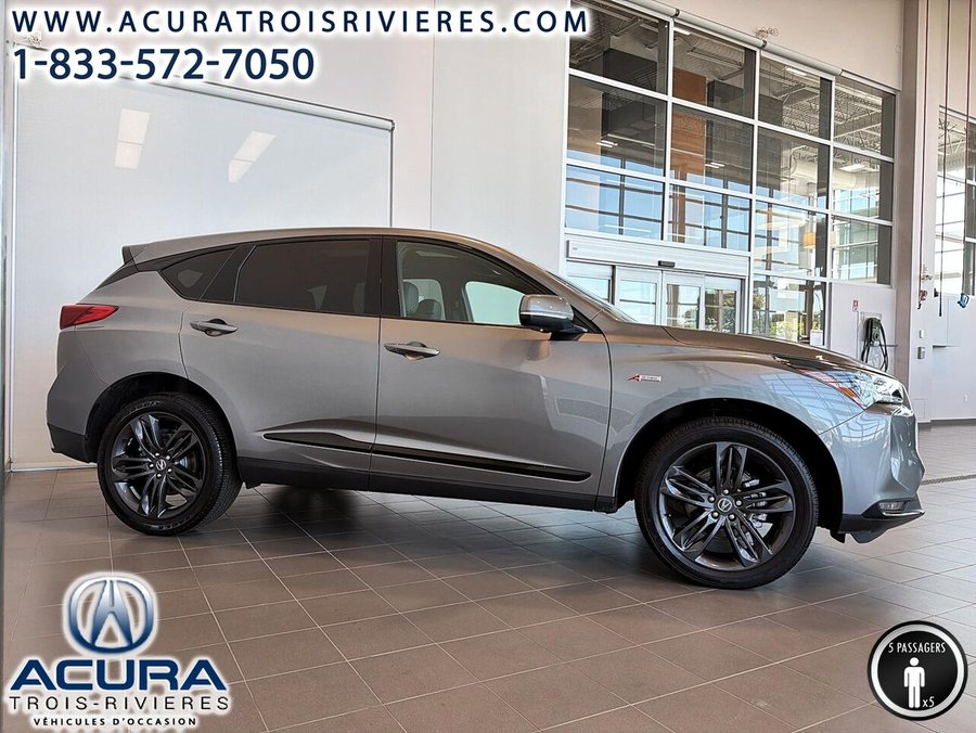 Acura RDX 2024 2024 Gris
