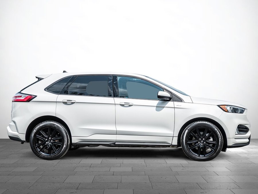 2022 Ford Edge 2022 White