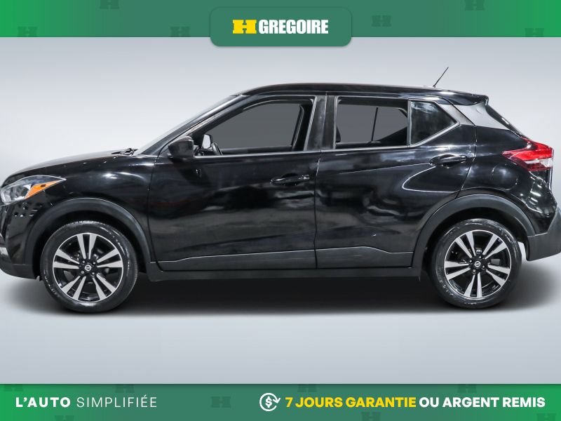 Nissan Kicks 2019 2019 Noir
