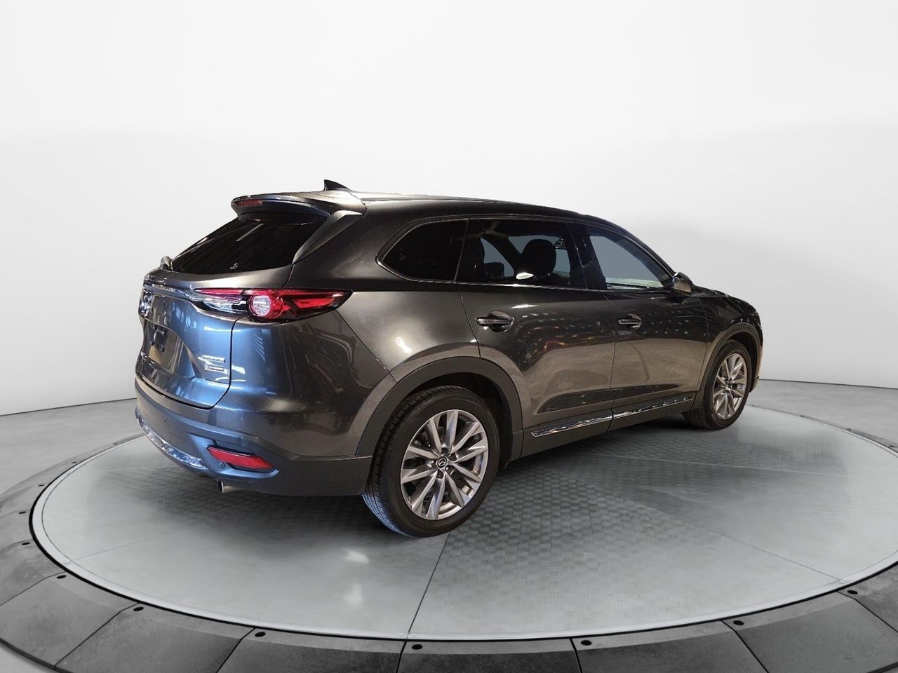 Mazda CX-9 NIV JM3TCBDY0P0639108 2023 Gris Chicoutimi - photo #3