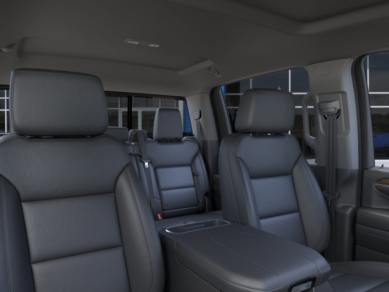 CHEVROLET Silverado 2500HD LT cabine multiplace 4RM 159 po 2026 BLANC SOMMET Sherbrooke - photo #23