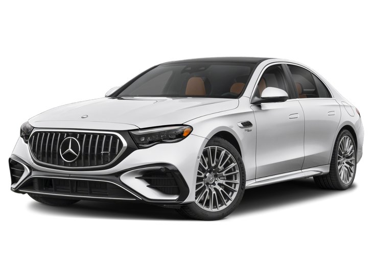 2026 Mercedes-Benz Classe-E E 53 E AMG