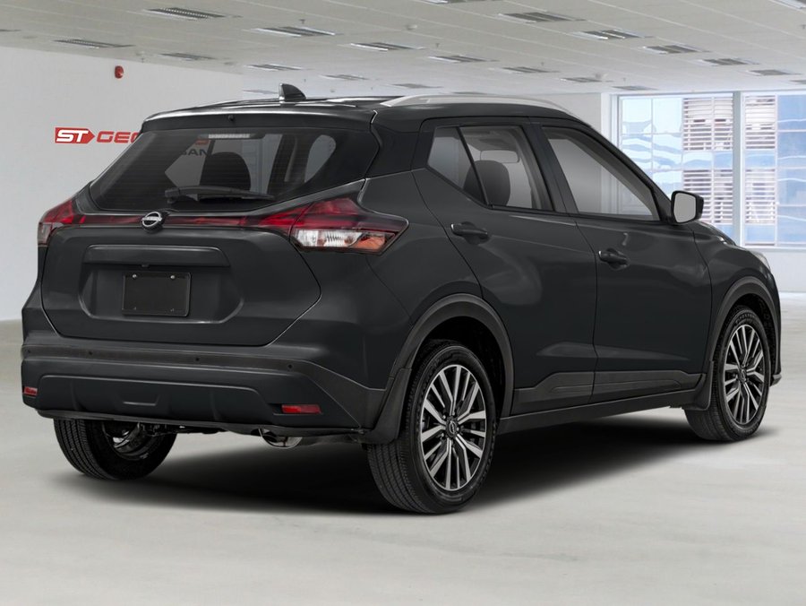 Nissan Kicks 2022 2022 Noir