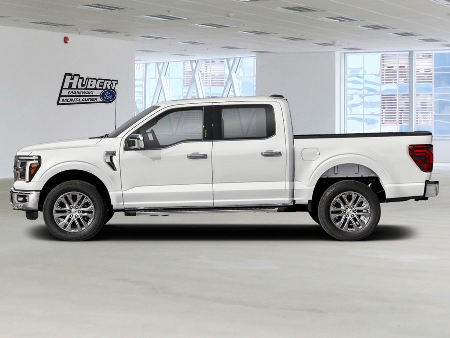 2026 Ford F-150 2026 Oxford White
