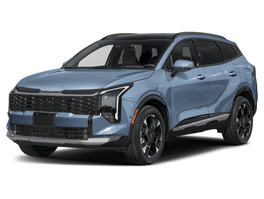 KIA Sportage hybride 2027 2027 Bleu Héritage