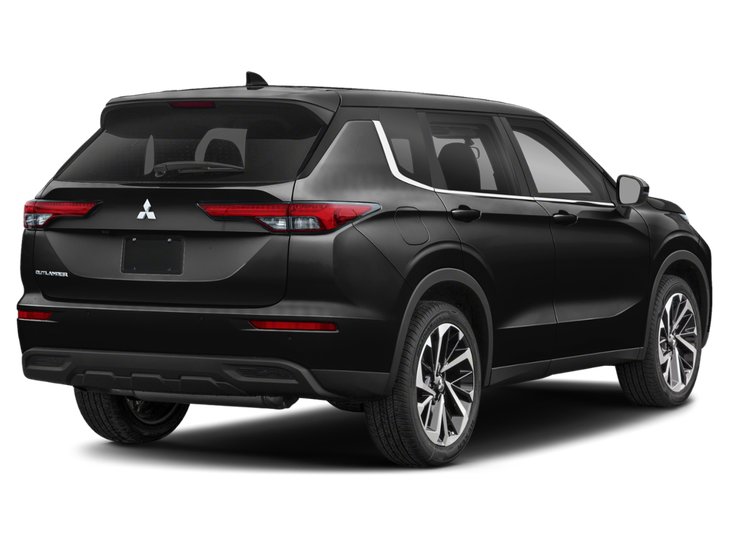 2024 Mitsubishi Outlander LE