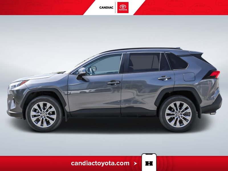 Toyota Rav 4 2024 2024 Gris