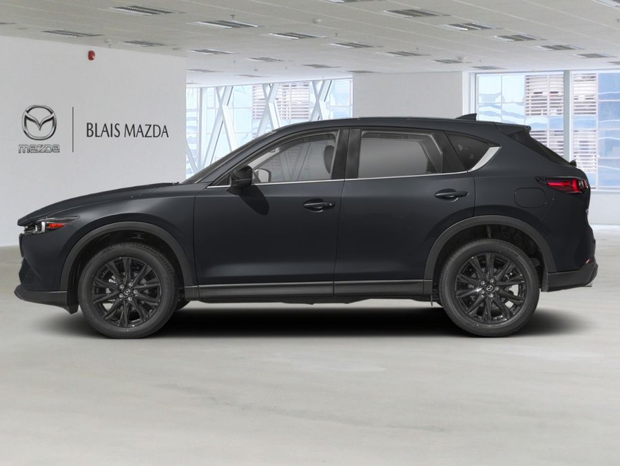 2025 MAZDA CX-5 2025 Jet Black Mica