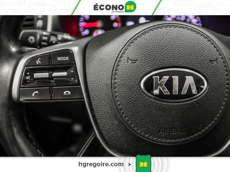 2019 Kia Sorento Brown Laval - photo #14