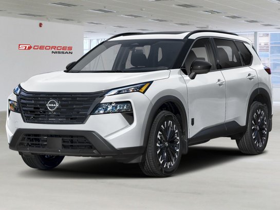 2026 NISSAN Rogue 2026 Everest White Tricoat Pearl