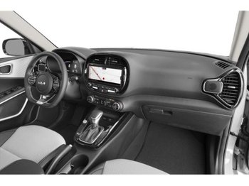 Kia Soul GT-Line Limited