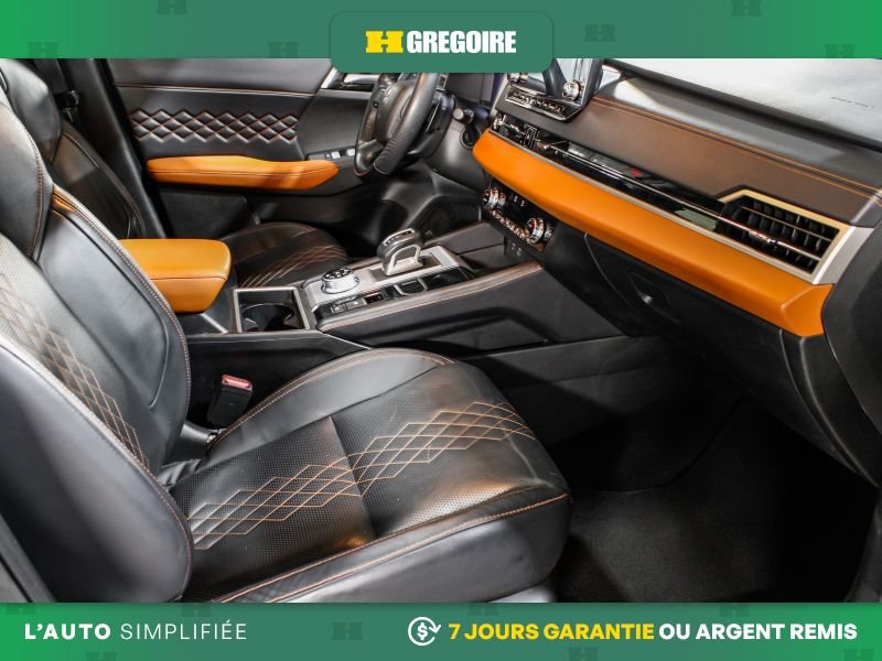 2023 Mitsubishi Outlander Silver Blainville - photo #20
